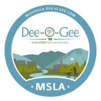 Dee-O-Gee Missoula Logo