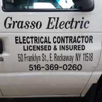 Vincent Grasso Electric Logo