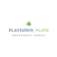 Plantation Flats Logo