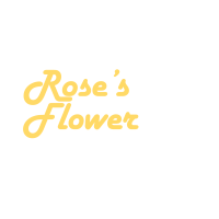 Rose's Florist Logo