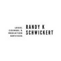 Randy K. Schwickert Logo