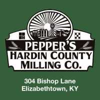Pepper's Hardin County Milling Co. Logo