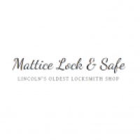 Mattice Lock & Safe Logo