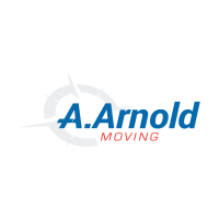 A. Arnold Moving Logo