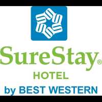 SureStay By Best Western Bardstown General Nelson Logo