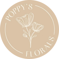 Poppy's Florals Logo