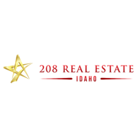 Charles Taylor | 208 Real Estate Logo