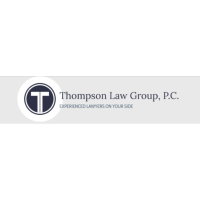 Thompson Law Group, P.C. Logo