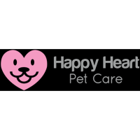 Happy Heart Pet Care Logo