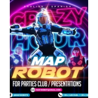 MAP Entertainment Logo