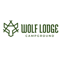 Wolf Lodge Campground Logo