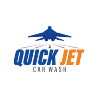 Quick Jet Car Wash Logo