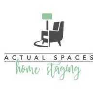 Actual Spaces LLC Home Staging Logo