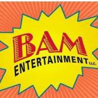 Bam Entertainment LLC Logo