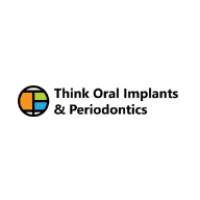 Think Oral Implants and Periodontics - Fox Chase Logo