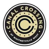 Canal Crossing at Whitneyville West Logo