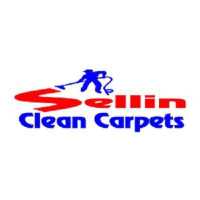 Sellin Clean Carpets Logo