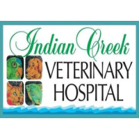 Indian Creek Veterinary Logo