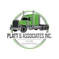 Platt & Associates Inc Logo