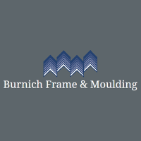 Burnich Frame & Moulding Logo
