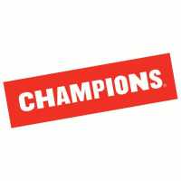 Champions at Harmony Township School Logo