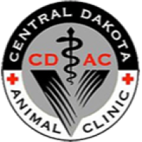 Central Dakota Animal Clinic Logo
