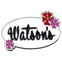 Watson's Florist Logo