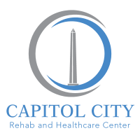 Capitol City Rehab and Healthcare Center Logo