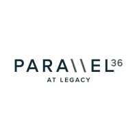 Parallel 36 at Legacy Logo