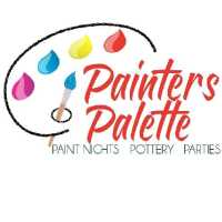 Painter's Palette Logo