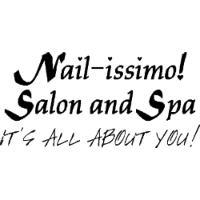 Nail-issimo! Salon and Spa Logo
