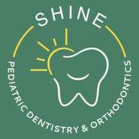 Shine Pediatric Dentistry & Orthodontics Logo