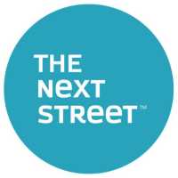 The Next Street - New Milford Driving School Logo
