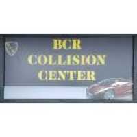 BCR Collision Center Logo