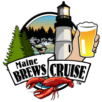 Maine Brews Cruise Logo