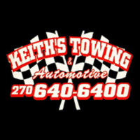Keith's Towing and Automotive Services, LLC. Logo