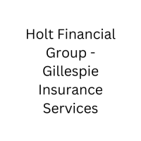 Holt Financial Group - Gillespie Insurance Services Logo