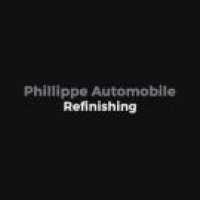 Phillippe Automobile Refinishing Logo