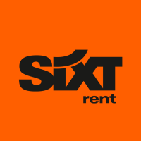 SIXT rent a car Hartford Logo