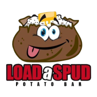 Load A Spud Potato Bar Logo