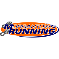 Morgantown Running Logo