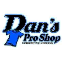 Dan's Pro Shop Logo
