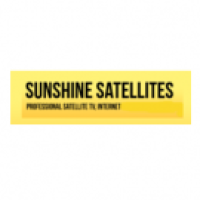 Sunshine Satellites Logo