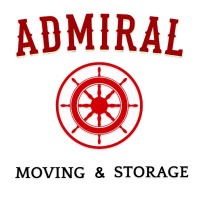 Admiral Moving & Storage LLC Logo