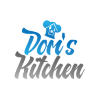 Dom's Kitchen Logo