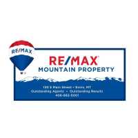 Lisa Carruthers, REALTOR | RE/MAX Mountain Property Logo