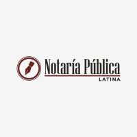 Notaría Latina en New Jersey Logo