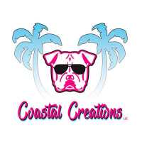 Coastal Creations Excavating, Grading & Drainage Logo
