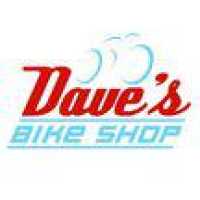 Dave's Bike Shop Logo