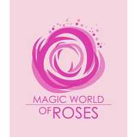 Magic World of Roses Logo